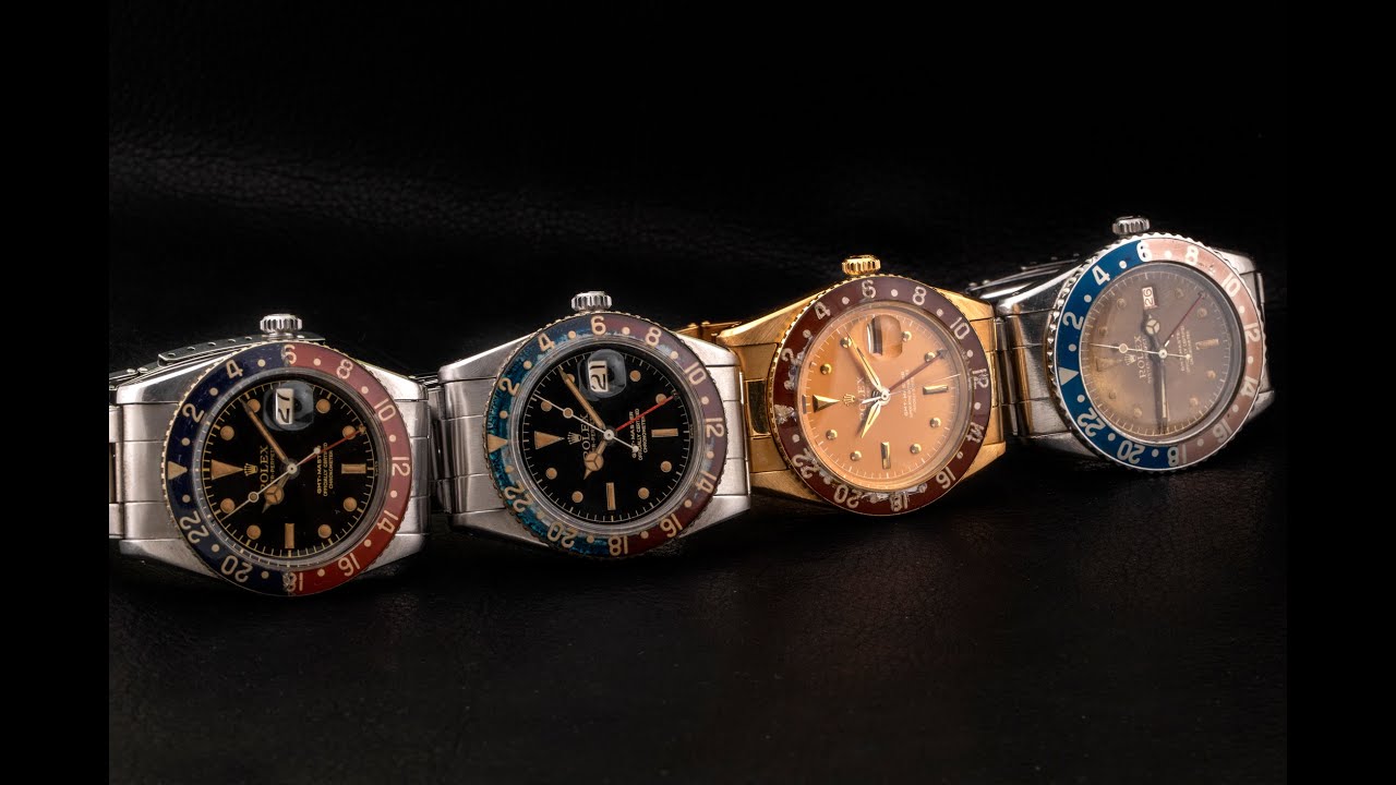 Watches Time-Lapse
