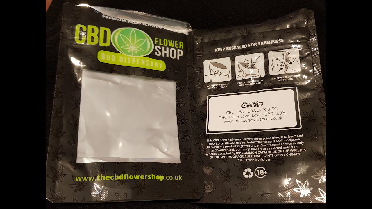 TheCBDFlowerShop REVIEW Lemon Punch & Gelato | + BudMother Follow Up