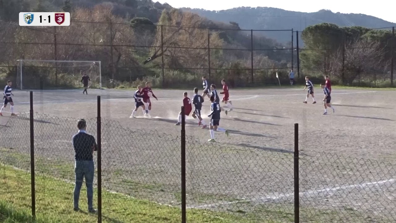 highlights tusa vs aluntina 1-2