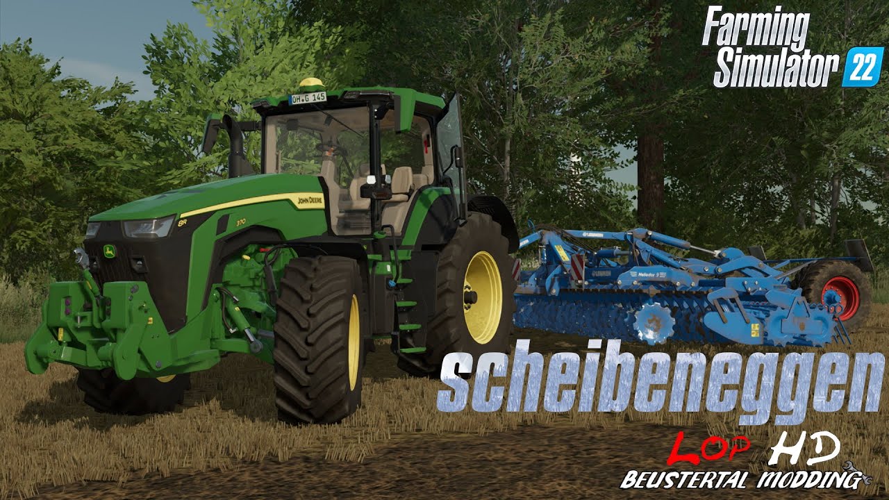 [Ls22] Scheibeneggen auf der Ostseeküste [Weihnachtsspecial]