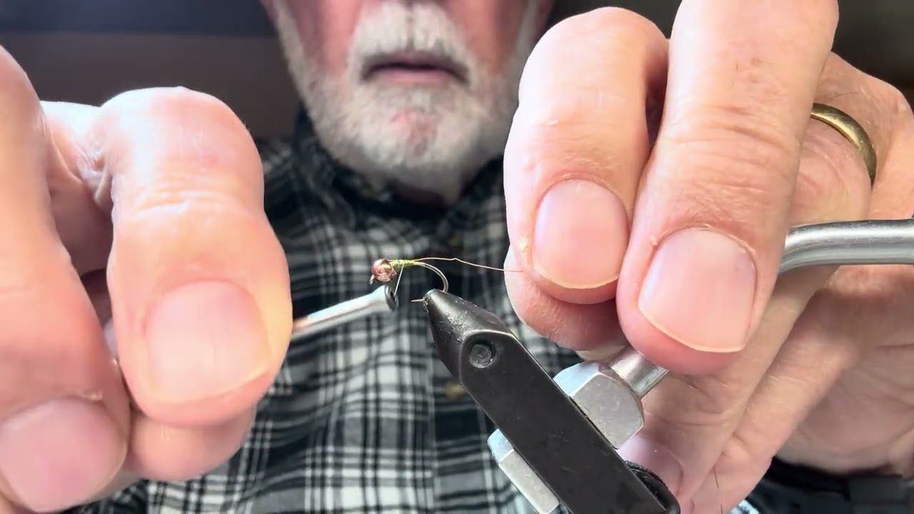 Sunday Special Fly Mike Dunnaway