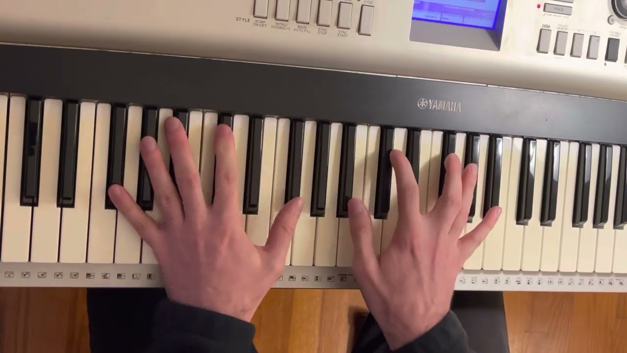 694 - Path of Repentance (Via Purifico) FFX Piano