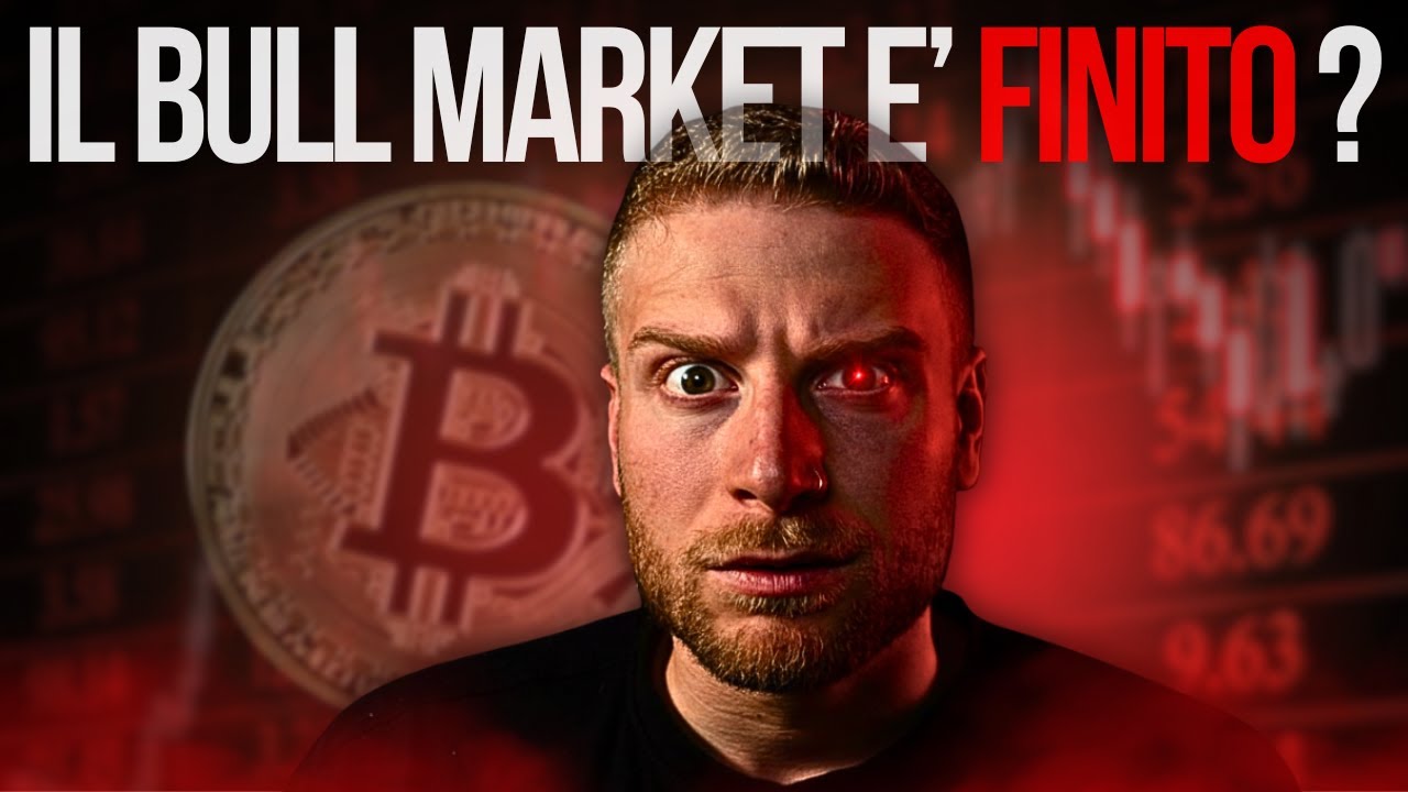 BITCOIN, Quello che NESSUNO vuole MOSTRARTI! 📉 Analisi Approfondita