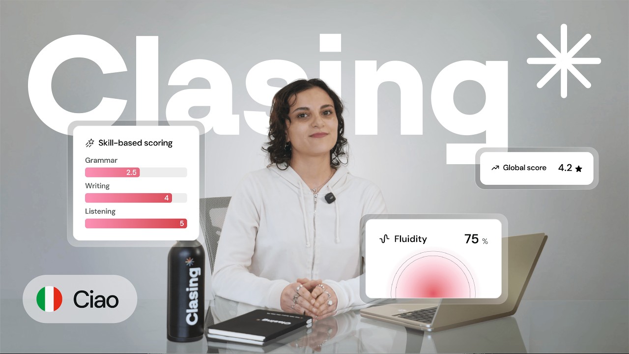 🇮🇹 Scopri Clasing - Demo Express ✨