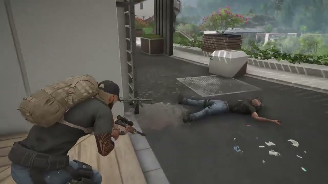#Ghost Recon Breakpoint#VIVO