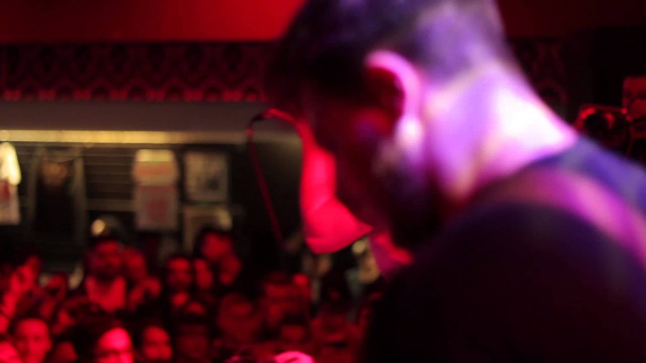 Dance Gavin Dance- Something New (Official Live Video)