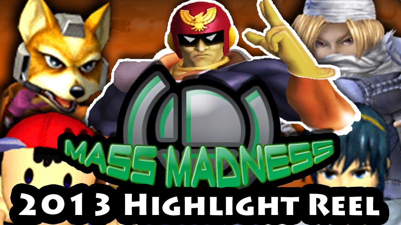 Mass Madness CE - Highlight Reel