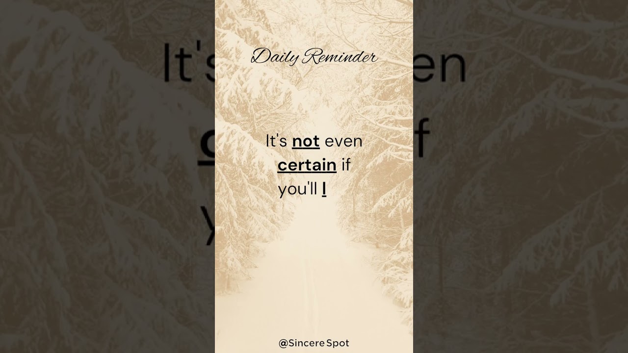 Why are You Worried? 😰 BEST QUOTES | #worry #subscribe #viral