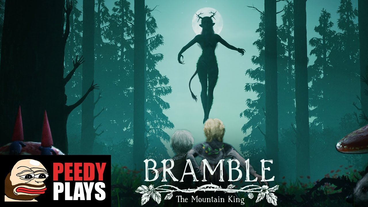 Bramble: The Mountain King Walkthrough (FULL GAME)