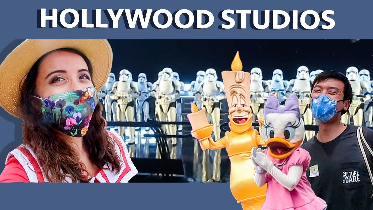 HOLLYWOOD STUDIOS 2020 || Walt Disney World Vlog