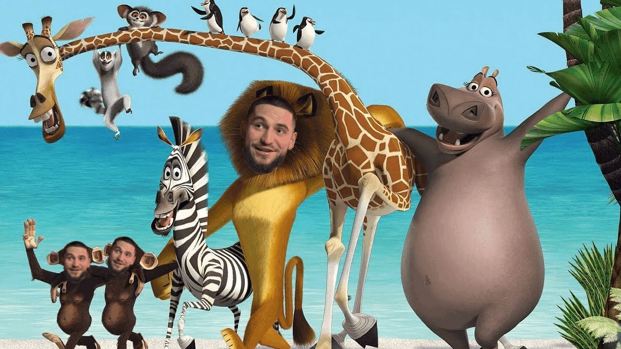 Zoo Negara/ Biggest zoo in Malaysia/ Safari 2.0