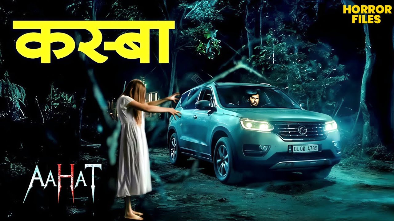 अँधेरी रात में चल रही है भूतिया Car | Aahat New Season | Latest Episode | #aahat #bhootkikahani