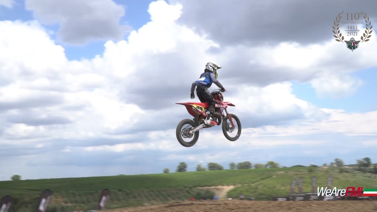 MX Junior 2021 - Finale Round #2 Montalbano Jonico