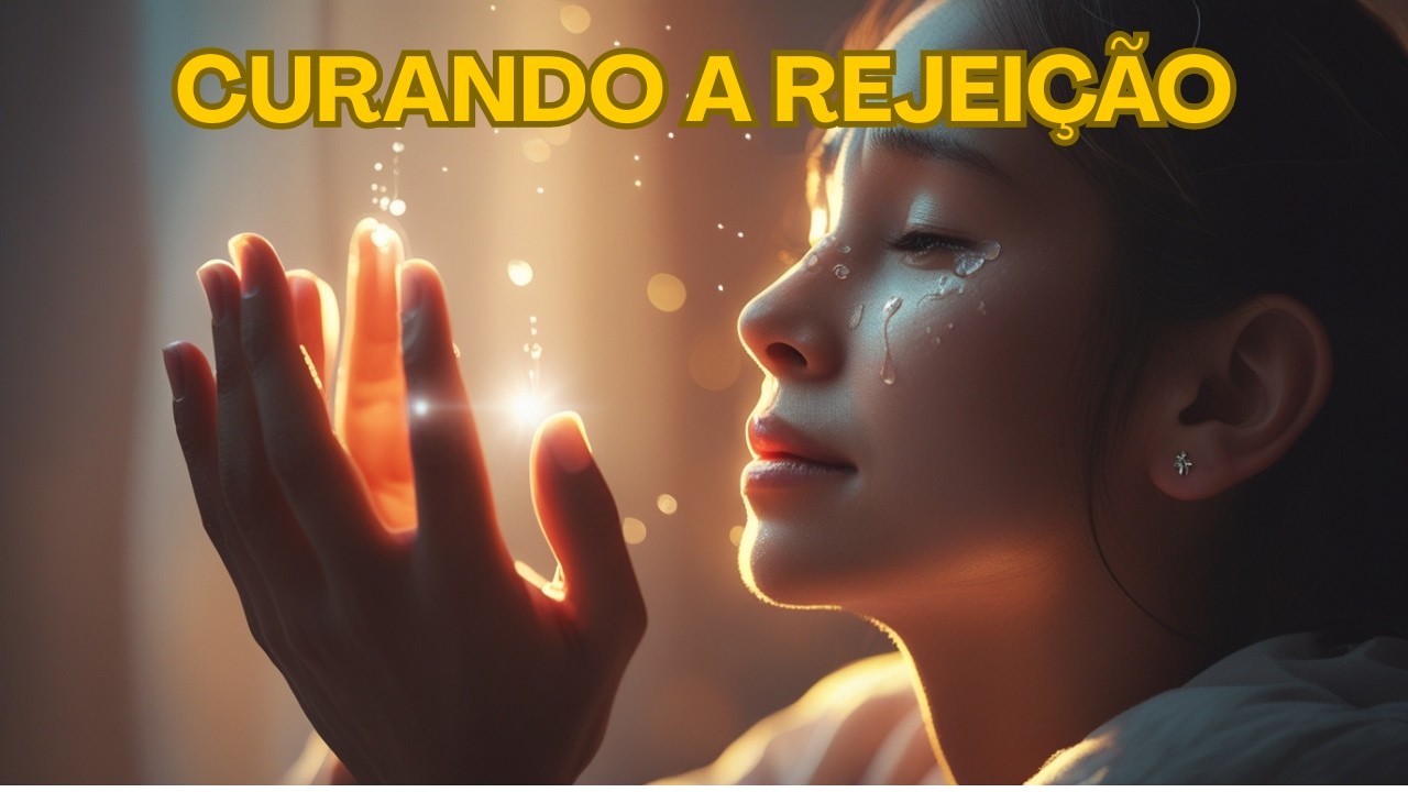 ORE ESTA ORAÇÃO E DESCUBRA QUEM VOCÊ É EM CRISTO - Cura da Rejeição e Identidade Restaurada