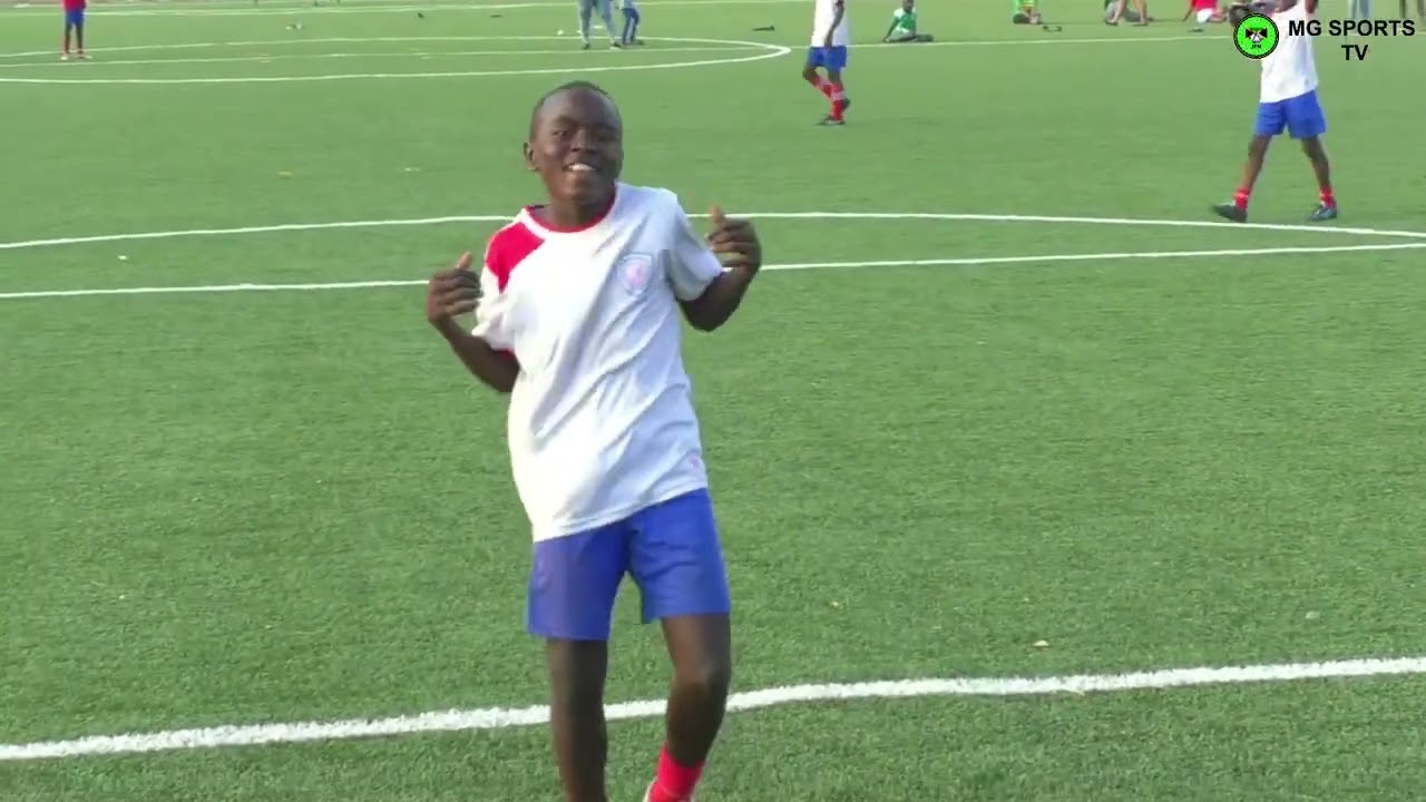 Edward Seaga Primary vs  Lanaman's Preparatory Finals | U12 All P's Knock Out Tournament Finals