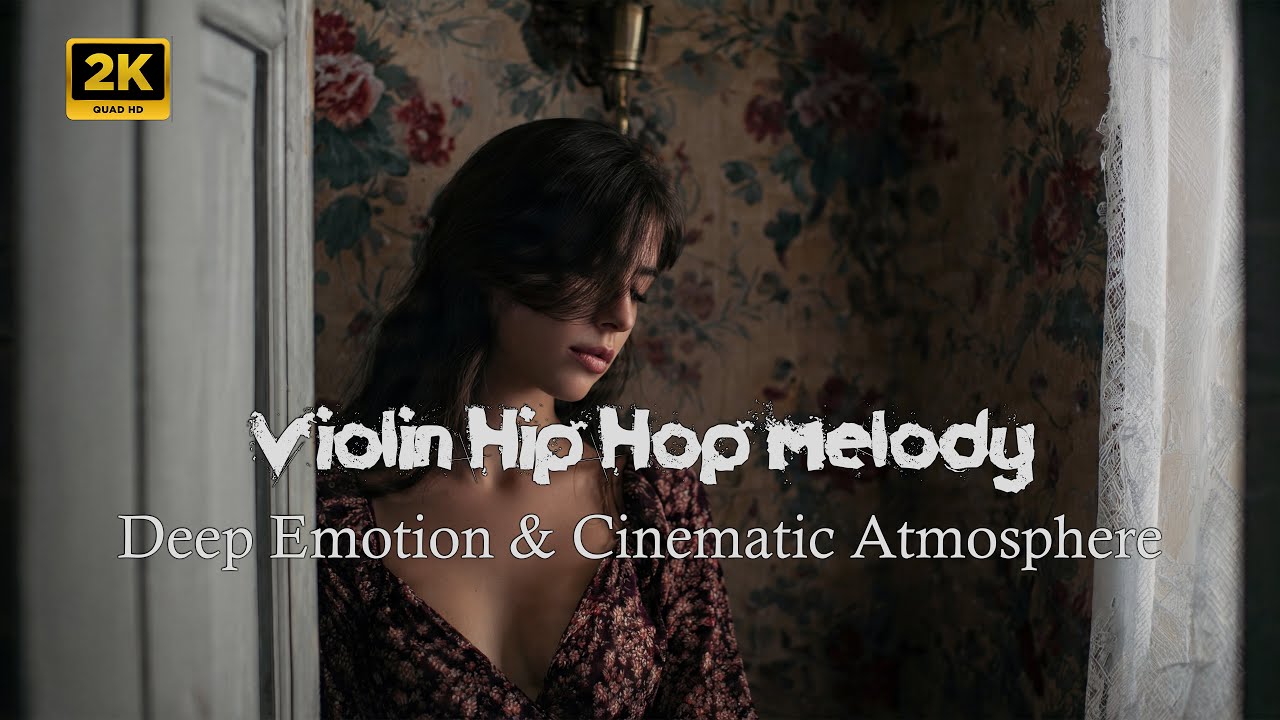 Violin Music Mix | Deep Emotion & Cinematic Atmosphere - Violin Hip Hop Melody