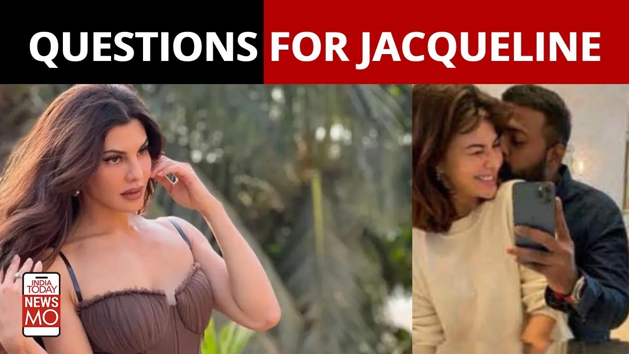 Jacqueline Fernandez Appears Before Delhi police in Rs 200 Crore Extortion Case Linked To Sukesh