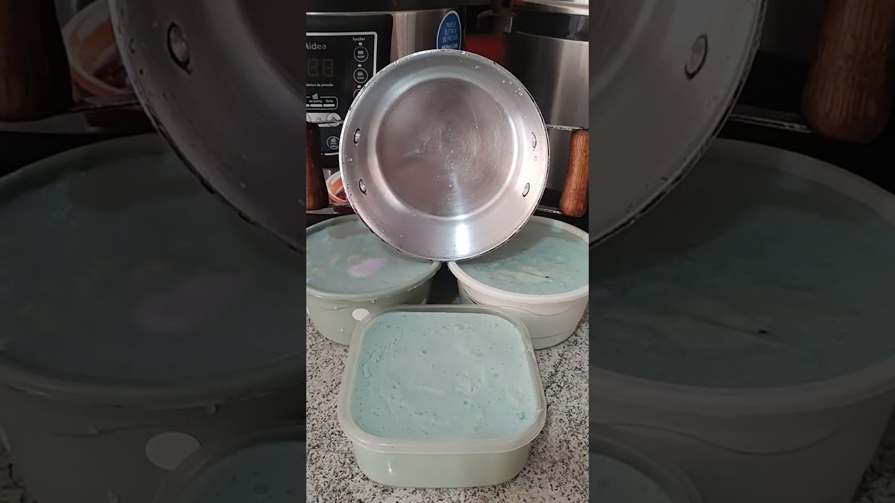 TESTANDO MINHA PASTA DE BRILHO ALUMÍNIO CASEIRA.