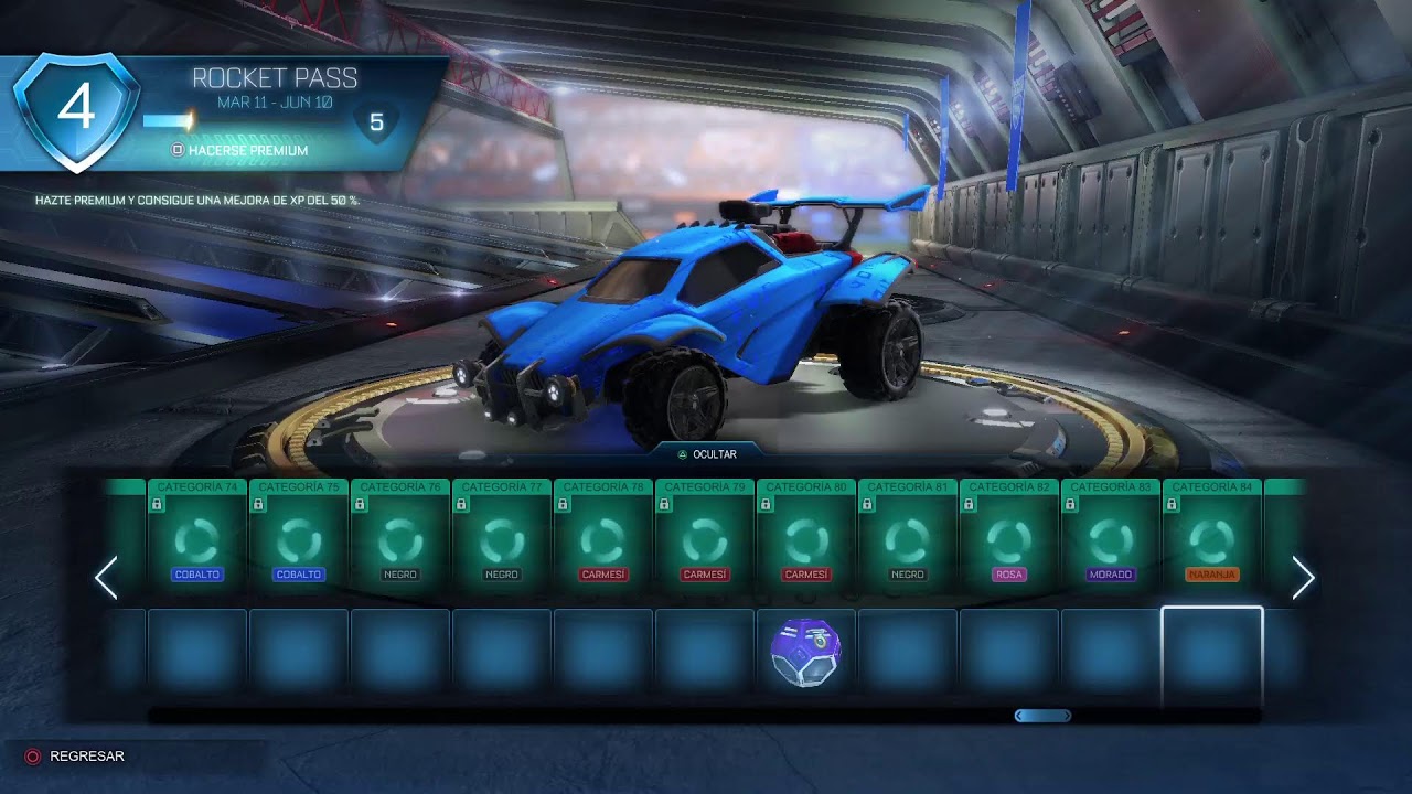 Rocket League (season 22)