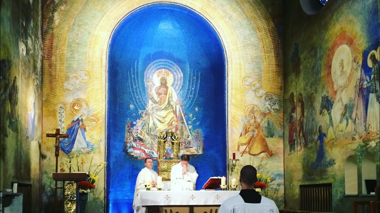 Is the Novus Ordo evil?