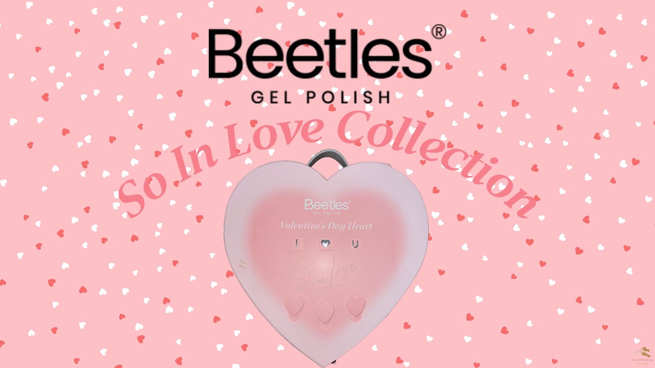 @beetlesgelpolish So In Love Collection - Glow In Love ’26 Valentine's Day Box