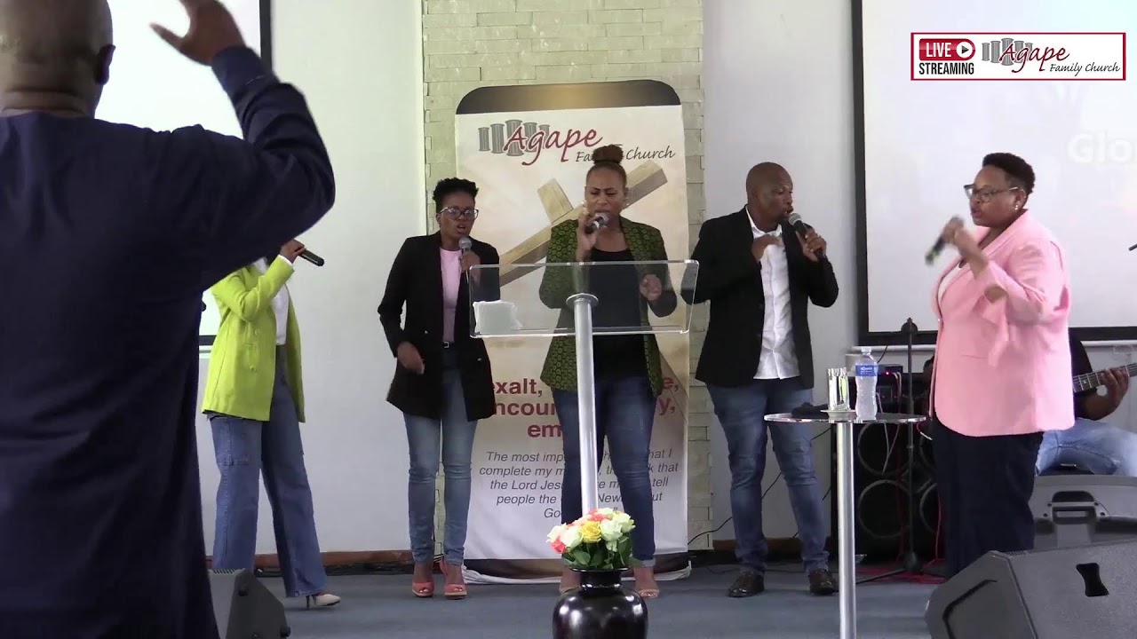 18 JANUARY 2026 -  SUNDAY LIVE SERMON BROADCAST WITH PASTOR THABO MDLULI