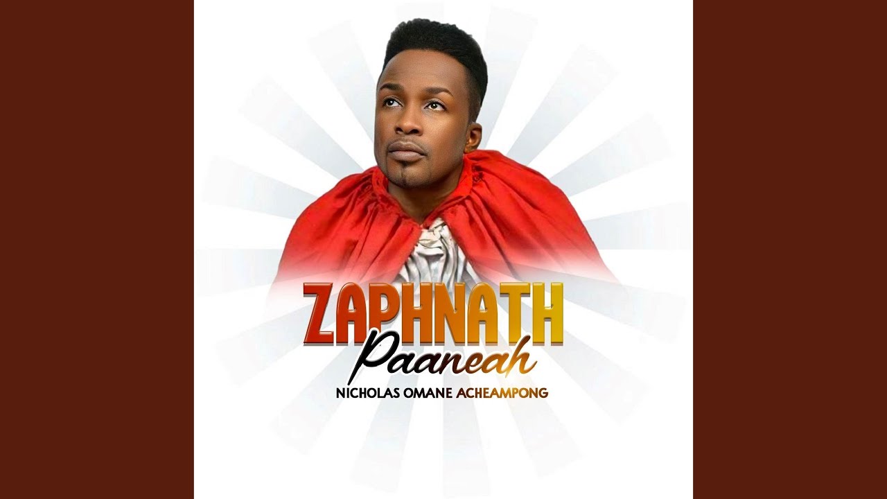Zaphnath Paaneah