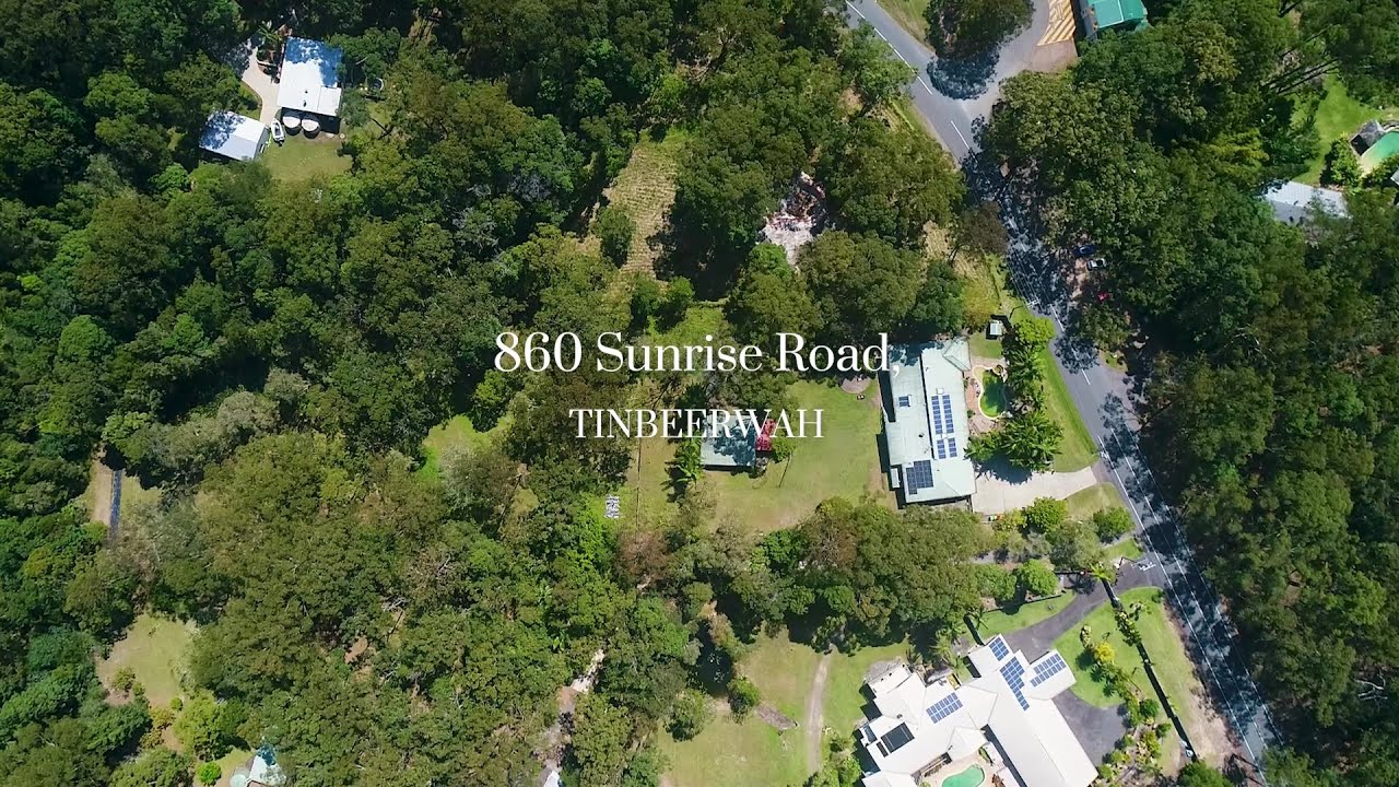 Hinternoosa - 860 Sunrise Road, TINBEERWAH