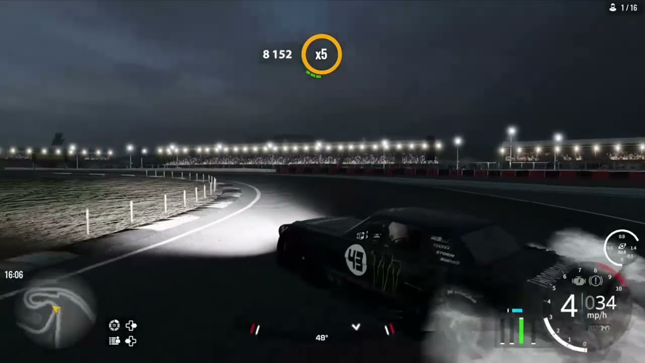 Carxdrift