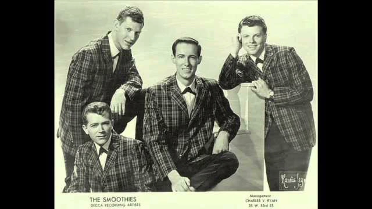 The Smoothies: Lonely Boy And Pretty Girl (1960)
