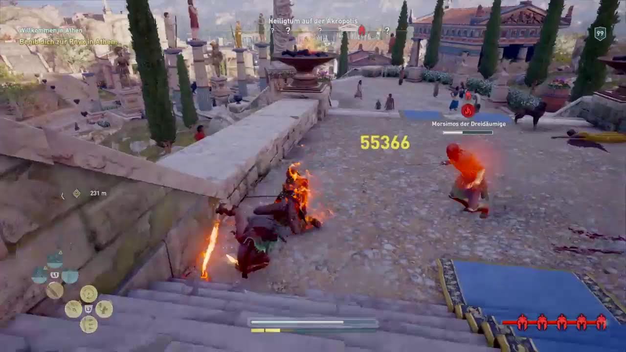 Assassins Creed Odyssey | Road to Platin