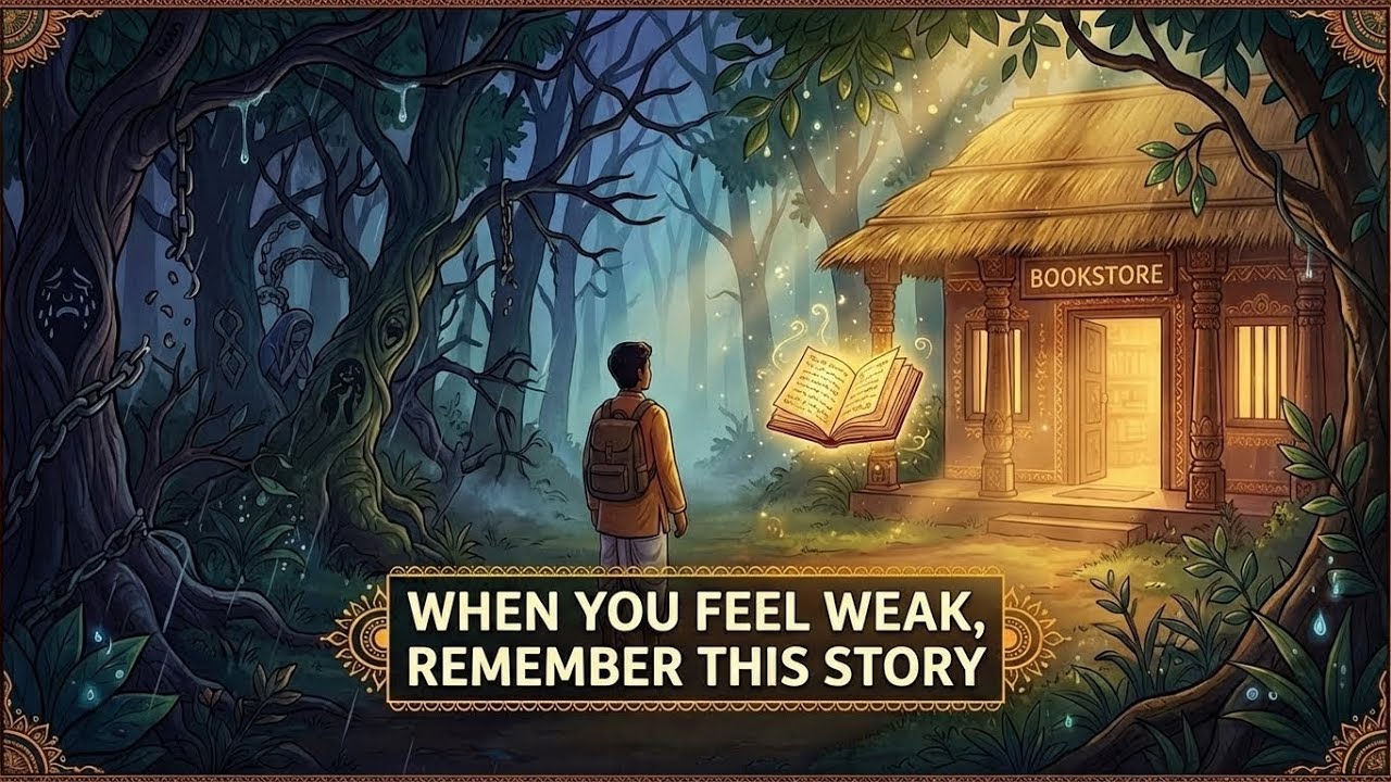 When You Feel Weak, Remember This Story|The Inspirational Narrative