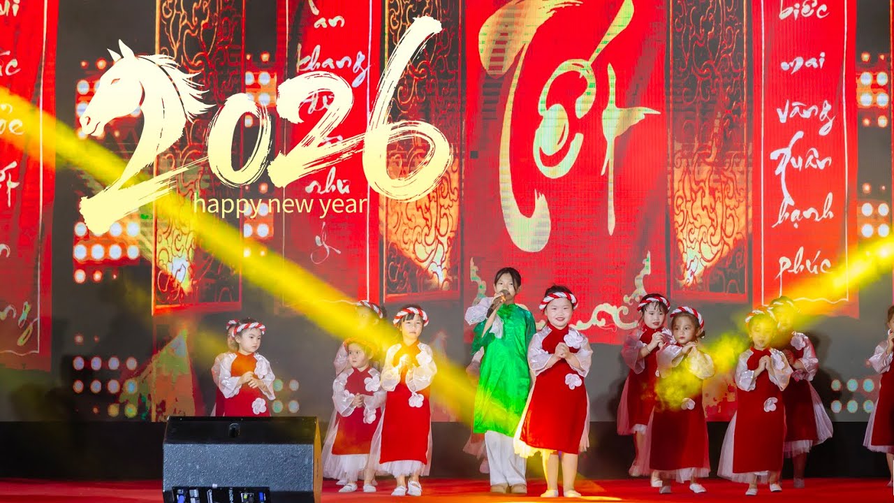 CHÚC XUÂN | Mừng Đảng Mừng Xuân 2026 Bạc Liêu | Như Ý - Phan Khôi - Phước Nguyên & Đồng Dao Kids