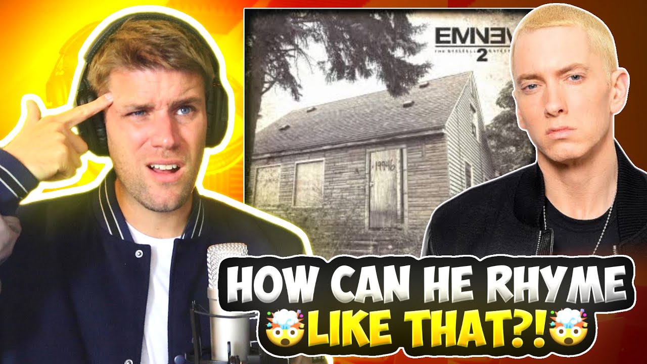 WHY EMINEM IS TOP 5 | Eminem - Wicked Ways (Full Analysis)