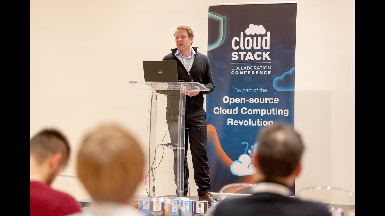 Migrating Kubernetes Workloads from Azure to a CloudStack based Cloud | Christian Reichert