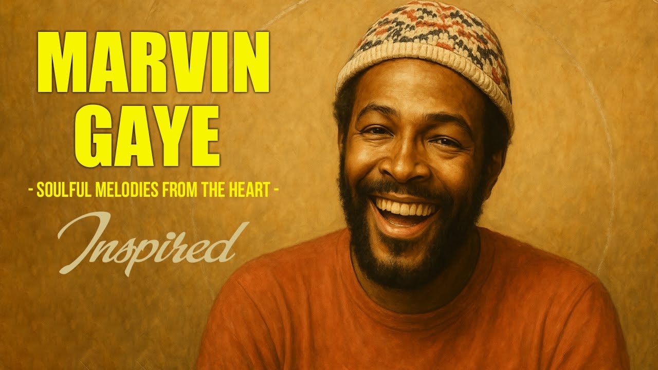 Chicago Soul | Marvin Gaye Inspired 1970s Soul – Hold Me ‘Til Dawn [Unreleased Album]