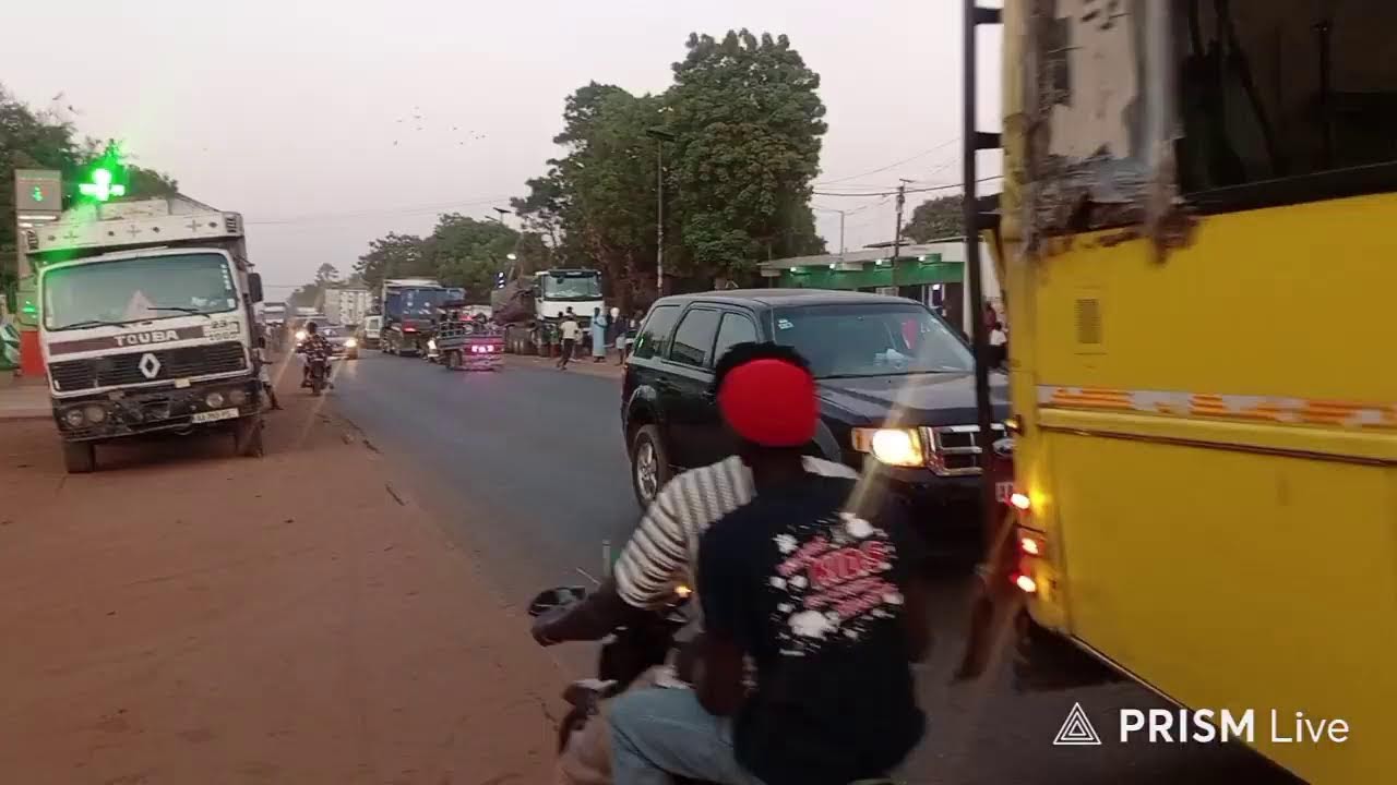 C'est la victoire du Sénégal 