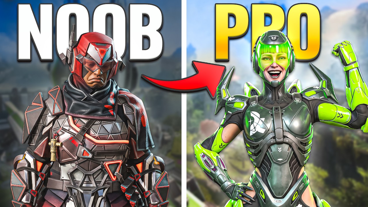 30 советов, как стать лучше в Apex Legends в 30-м сезоне!