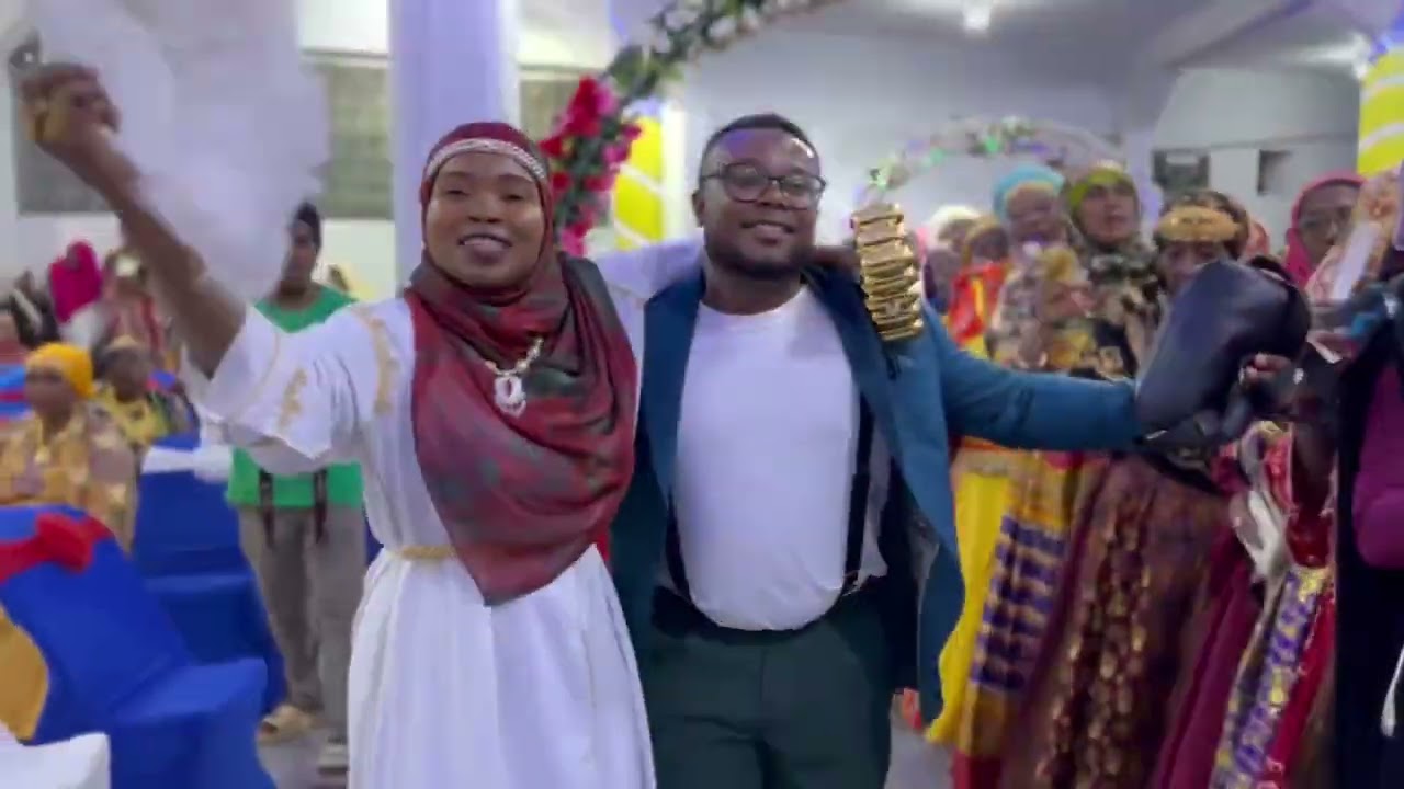 🔰MZN FM ✨️Moments forts  du Oukoumbi Foyer Vivas 🎆 Soifia Ahamada ♥️Maoulida Bacar #moizinifm