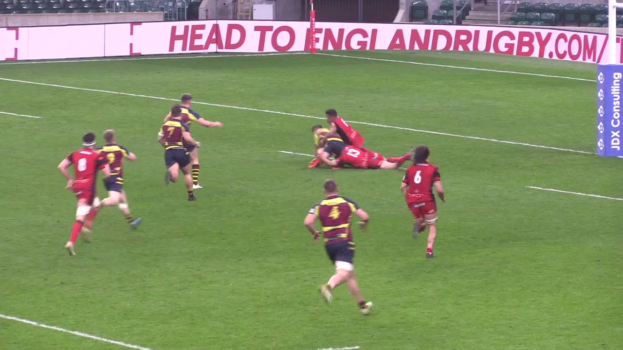Luke Northmore Rugby highlights 2017-18