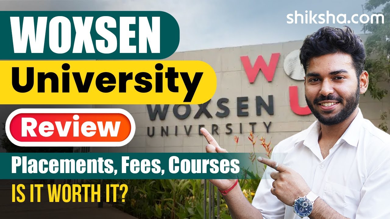 Woxsen University Review : Courses, Admission 2024, Fees, Placements, Rankings