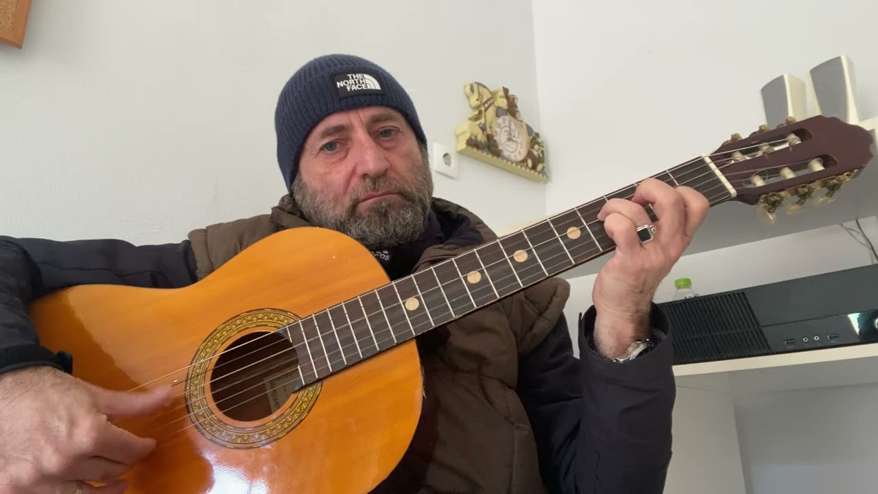 Taranto falseta ‘’Tonos Levantinos’’ Paco Peňa