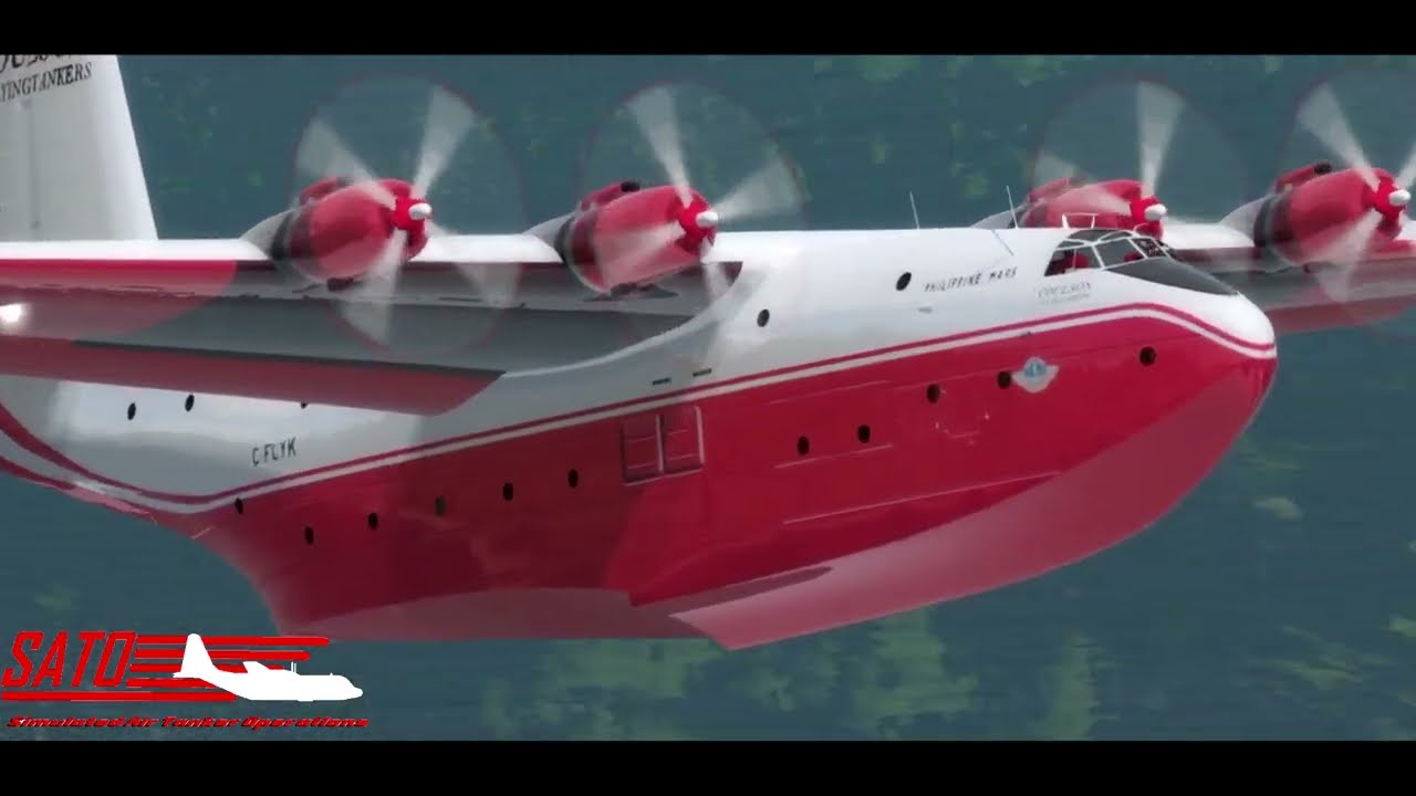 SATO's 2022 P3D Project Teasers