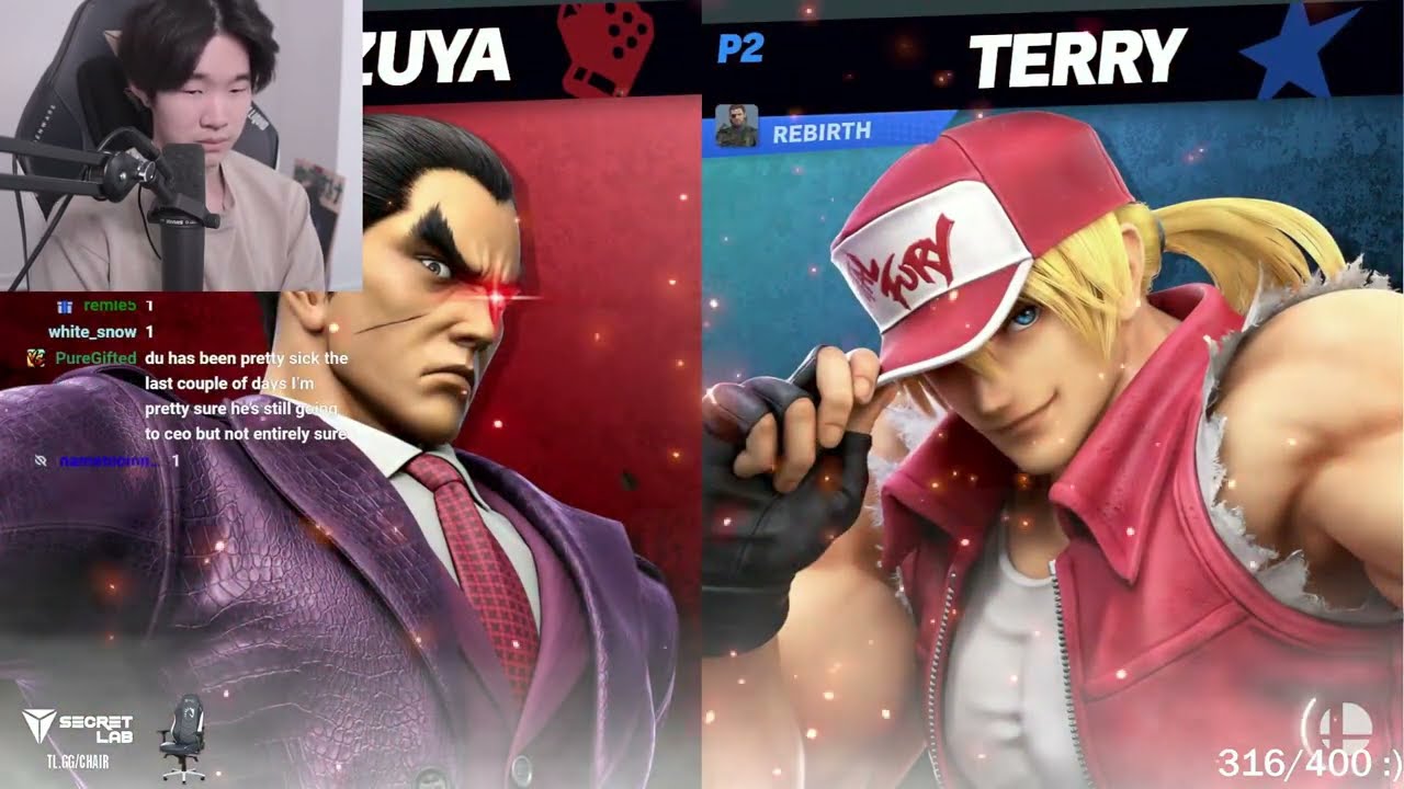 Riddles (Terry, Kazuya) vs D0g3 (Kazuya) - Coinbox 106 Pools Winners Round 4 | 26 Jun 24'