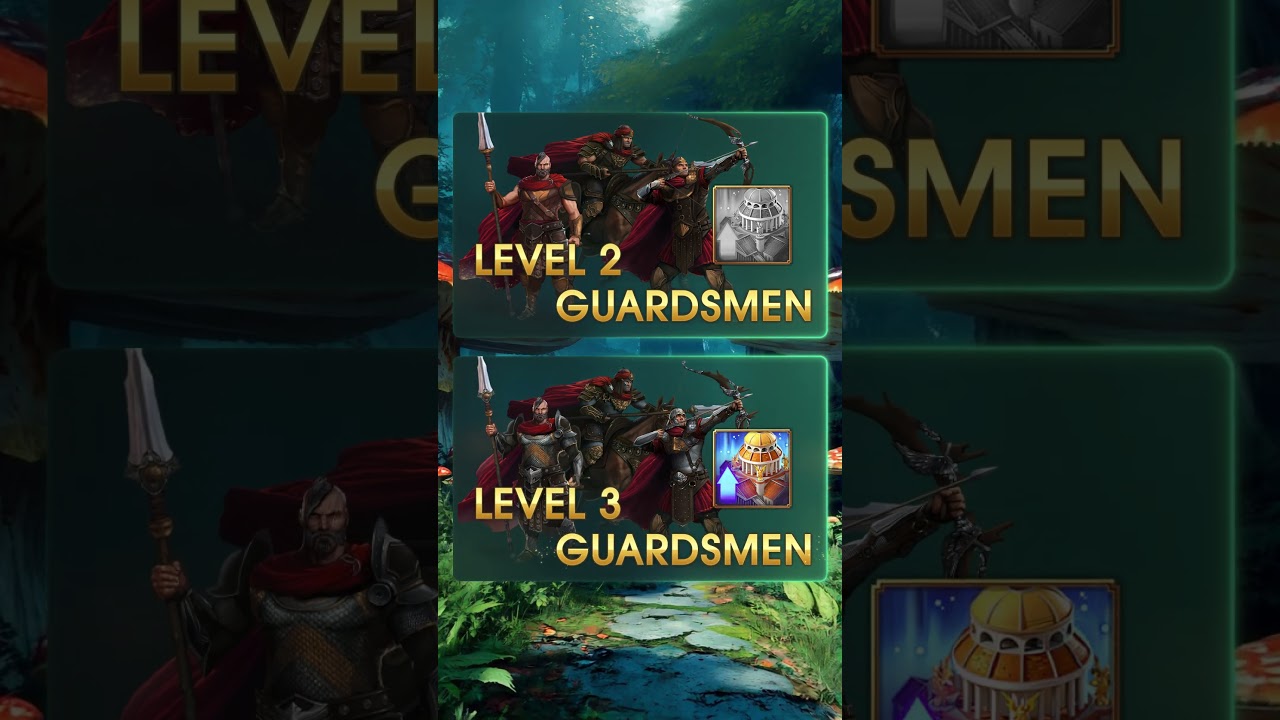 Total Battle | Prepare for Seasonal Kingdom IV