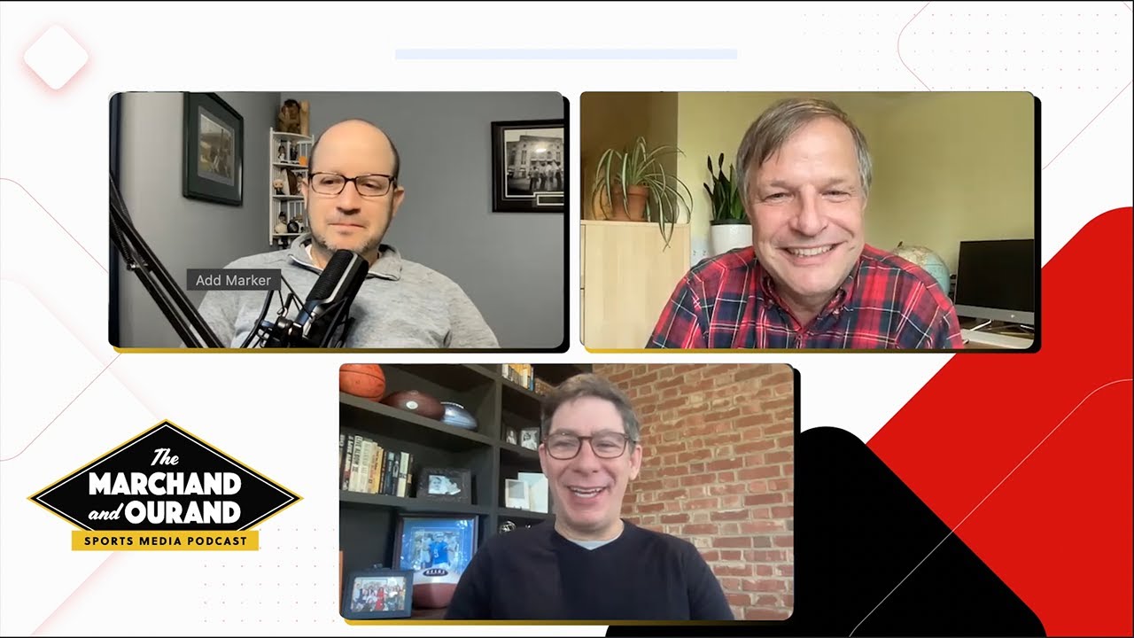 Jay Marine of Amazon on the NBA, NFL and future of sports | Ep. 114 | Marchand and Ourand Podcast
