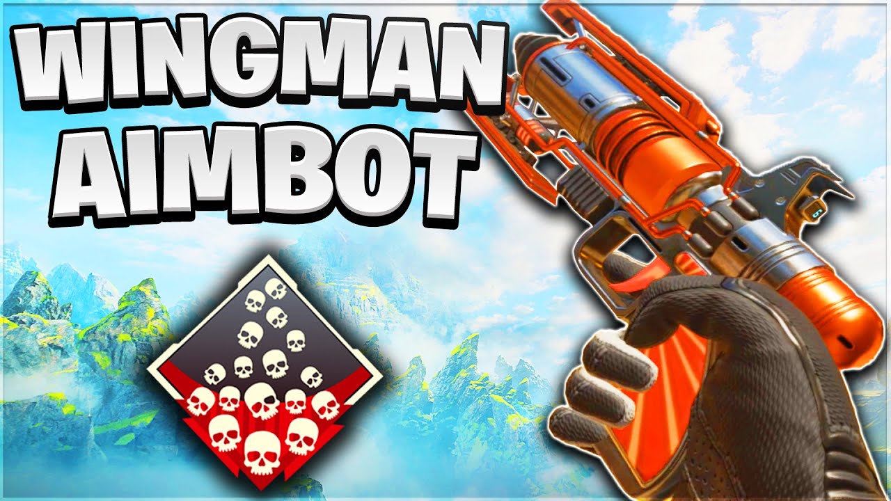This Wingman Skin Gives You Aimbot...