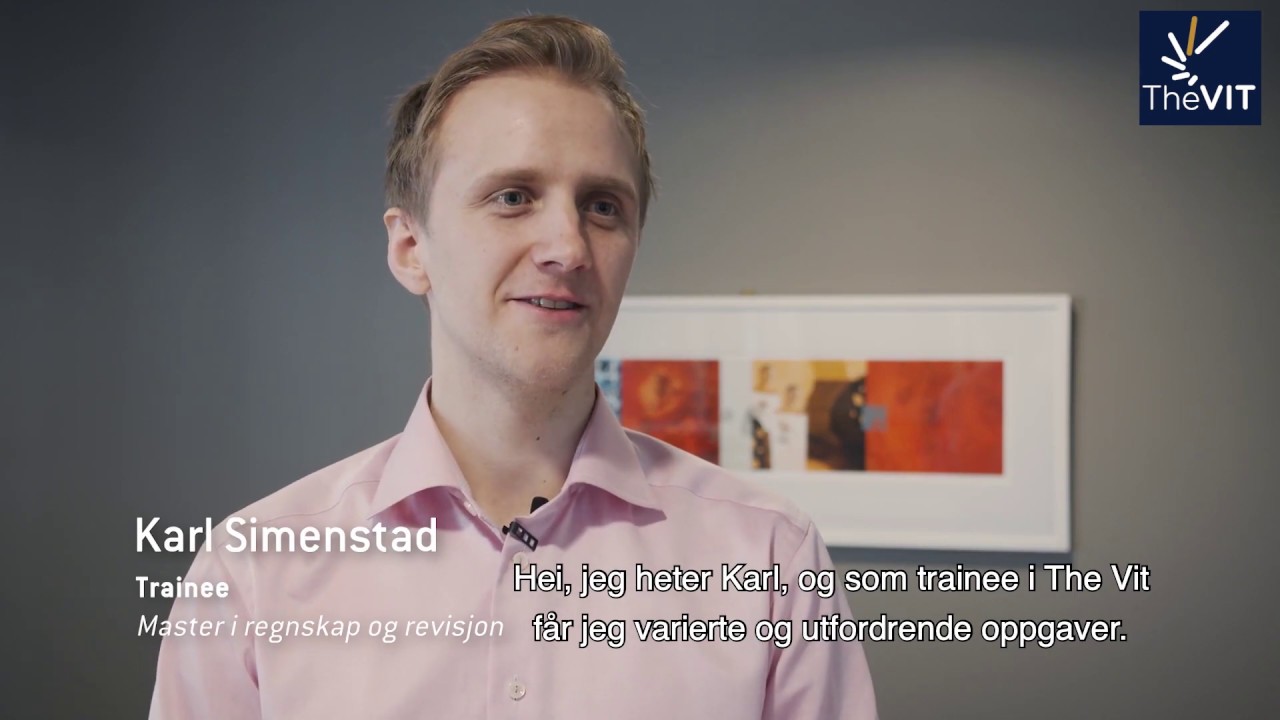 TheVIT - Trainee