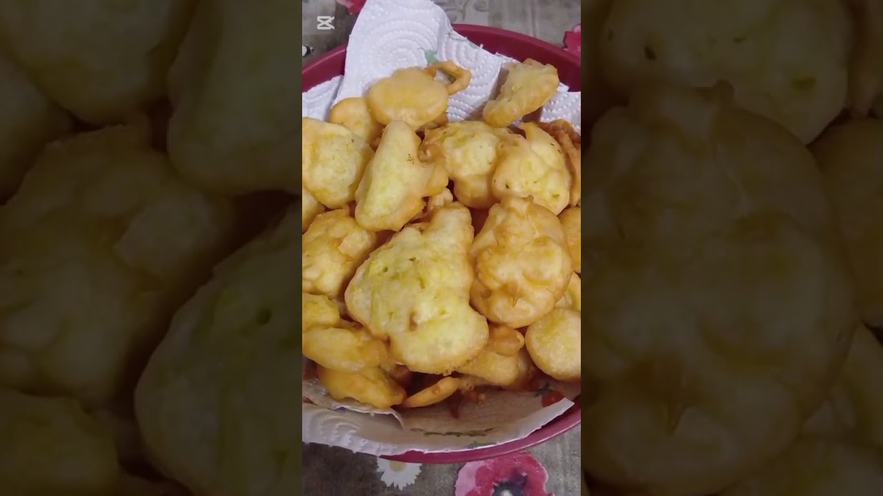 Frittelle di Carnevale all' arancia! Ricetta 👩🏻‍🍳❤️