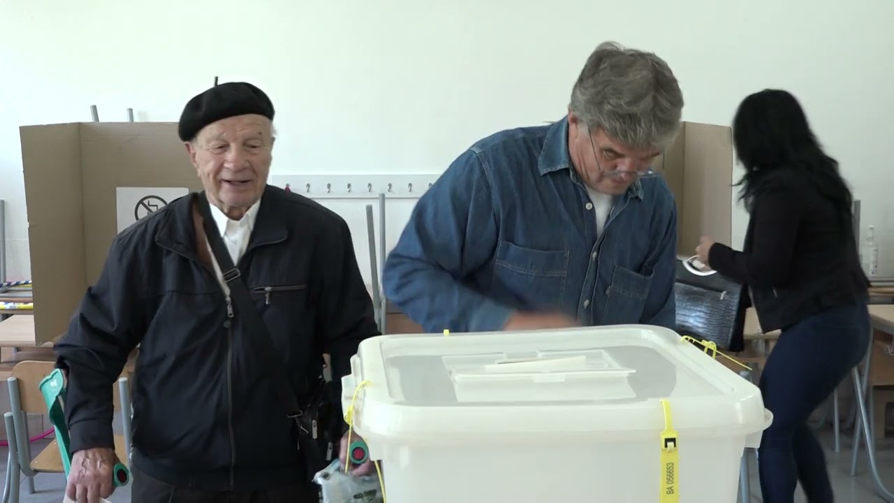 Javni poziv za predsjednike i zamjenike biračkih odbora otvoren do 31. januara.